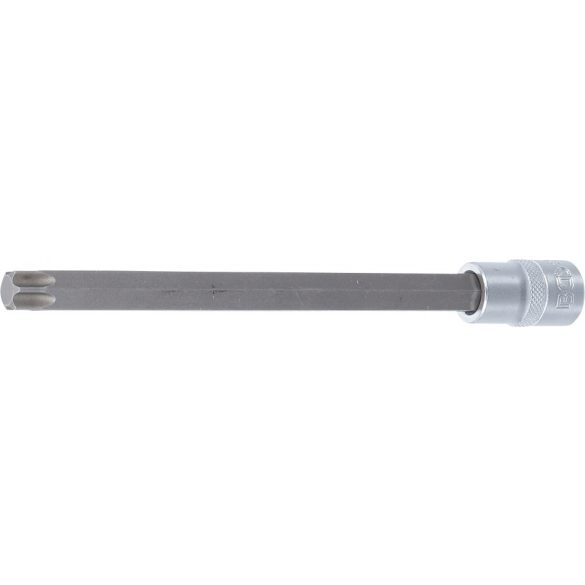 BGS Technic Behajtófej Hossz 200 mm 12,5 mm (1/2") T-profil (Torx) T60 (BGS-4484)