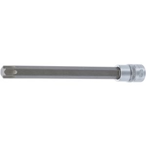 BGS Technic Behajtófej Hossz 200 mm 12,5 mm (1/2") T-profil (Torx) T70 (BGS-4485)