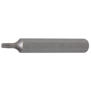 BGS Technic Behajtófej Hossz 75 mm Külső hatszögletű 10 mm (3/8") T-profil (Torx) T20 (BGS-4569)