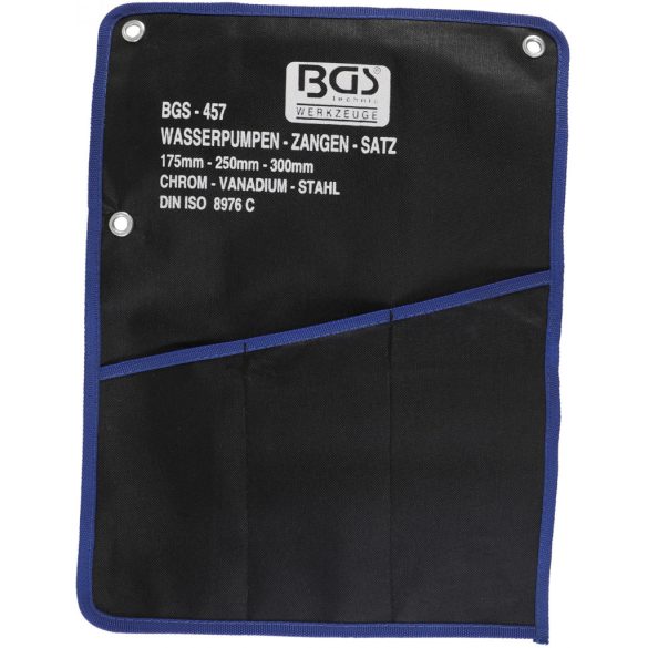 BGS Technic Üres tok a BGS 457-hez (BGS-457-TASCHE)