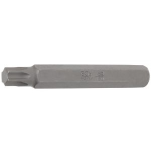 BGS Technic Behajtófej Hossz 75 mm Külső hatszögletű 10 mm (3/8") T-profil (Torx) T50 (BGS-4574)