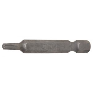 BGS Technic Behajtófej Hossz 50 mm Külső hatszögletű 6,3 mm (1/4") T-profil (Torx) T15 (BGS-4590)