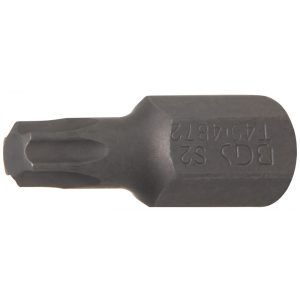 BGS Technic Behajtófej Hossz 30 mm Külső hatszögletű 10 mm (3/8") T-profil (Torx) T40 (BGS-4872)