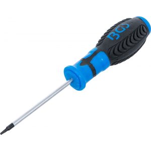 BGS Technic Csavarhúzó T-profil (Torx) T7 Pengehossz 80 mm (BGS-4914)