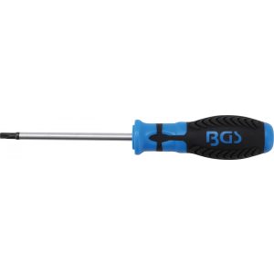 BGS Technic Csavarhúzó T-profil (Torx) T27 Pengehossz 100 mm (BGS-4921)