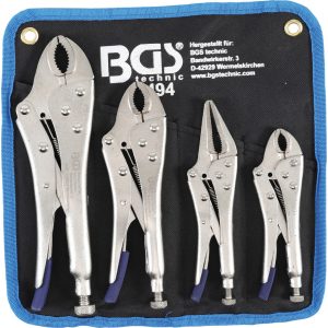 BGS Technic Grippfogó-készlet 4 darabos (BGS-494)