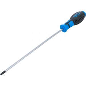 BGS Technic Csavarhúzó T-profil (Torx) T30 Pengehossz 250 mm (BGS-4947)