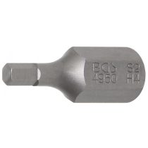   BGS technic Imbusz fej, 4mm, 3/8" hossza: 30mm (BGS 4950)