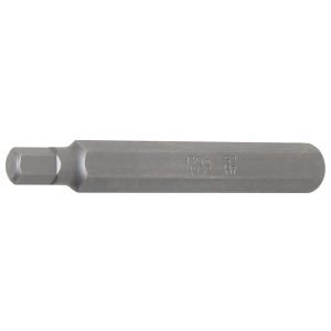 BGS Technic Behajtófej Hossz 75 mm Külső hatszögletű 10 mm (3/8") Belső hatszögletű 7 mm (BGS-4962)