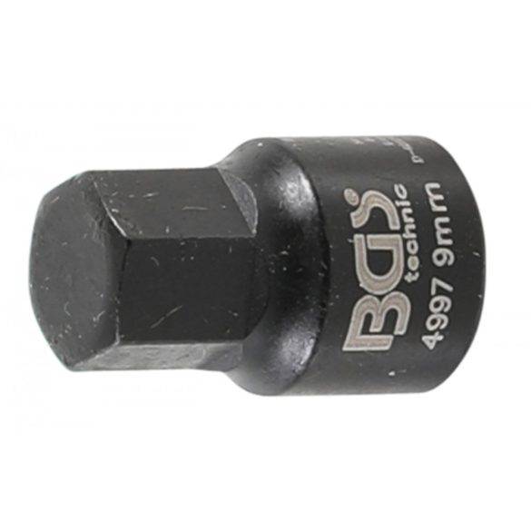 BGS technic Imbusz kulcs 8 mm 1/4"-es erősített (BGS 4997)