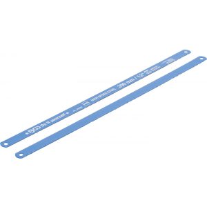 BGS Technic HSS fémfűrészlap készlet 13 x 300 mm 2 darabos (BGS-50335)