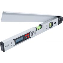   BGS Technic Digitális LCD szögmérő vízmértékkel 450 mm (BGS-50440)