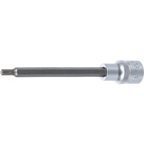 BGS Technic Behajtófej 12,5 mm (1/2") T-profil (Torx) T30 (BGS-5184-T30)