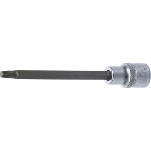 BGS Technic Behajtófej Hossz 140 mm 12,5 mm (1/2") T-profil (Torx) T40 (BGS-5184-T40)