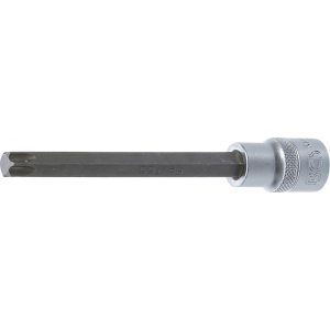 BGS Technic Behajtófej Hossz 140 mm 12,5 mm (1/2") T-profil (Torx) T55 (BGS-5184-T55)