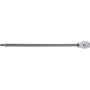 BGS Technic Behajtófej Hossz 300 mm 12,5 mm (1/2") T-profil (Torx) T30 furattal (BGS-5184-TB30)