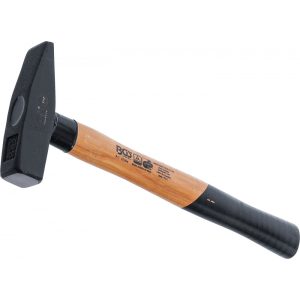 BGS Technic Lakatoskalapács Hickory nyéllel DIN 1041 400 g (BGS-52304)