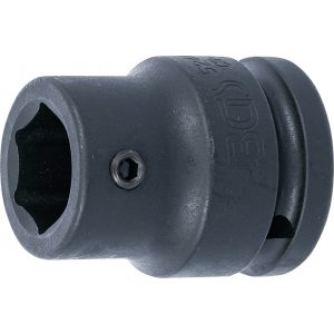 BGS Technic Behajtófej-adapter a BGS 5246-hez 20 mm (3/4") - Belső hatszögletű 22 mm (BGS-5246-2)