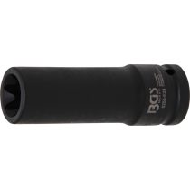   BGS technic 3/4" E-Torx dugókulcs, E28 x 110mm, légkulcshoz (BGS 5250-E28)