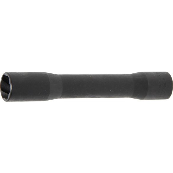 BGS technic 1/2" hosszított speciális csavarkiszedő dugófej, 17 mm (BGS 5264-17)