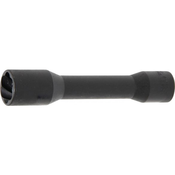BGS technic 1/2" hosszított speciális csavarkiszedő dugófej, 21 mm (BGS 5264-21)