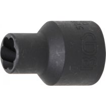   BGS technic Speciális csavarkiszedő dugófej, 10mm (BGS 5266-10)