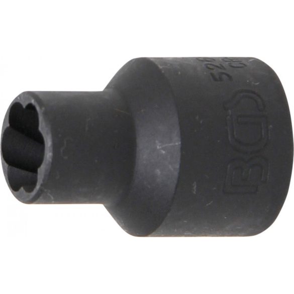 BGS technic Speciális csavarkiszedő dugófej, 10mm (BGS 5266-10)