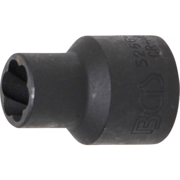 BGS technic Speciális csavarkiszedő dugófej, 11mm (BGS 5266-11)