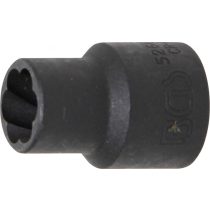   BGS technic Speciális csavarkiszedő dugófej, 12mm (BGS 5266-12)