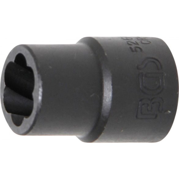 BGS technic Speciális csavarkiszedő dugófej, 13mm (BGS 5266-13)