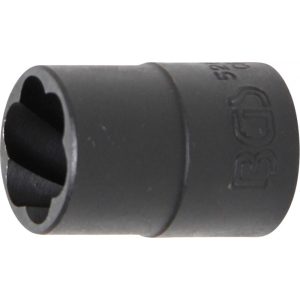 BGS technic Speciális csavarkiszedő dugófej, 16mm (BGS 5266-16)