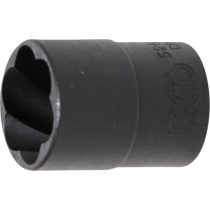   BGS technic Speciális csavarkiszedő dugófej, 19mm (BGS 5266-19)