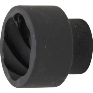 BGS Technic Spirálbites dugókulcsbetét / csavarkiszedő 20 mm (3/4") 41 mm (BGS-5268-41)