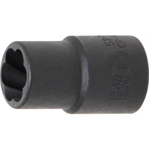 BGS technic 3/8" Speciális csavarkiszedő dugófej, 11mm (BGS 5271)