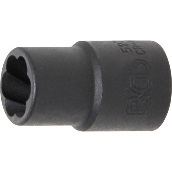 BGS technic 3/8" Speciális csavarkiszedő dugófej, 11mm (BGS 5271)
