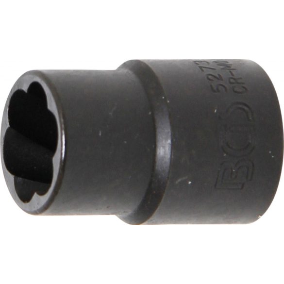 BGS technic 3/8" Speciális csavarkiszedő dugófej, 13mm (BGS 5273)