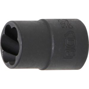 BGS technic 3/8" Speciális csavarkiszedő dugófej, 14mm (BGS 5274)