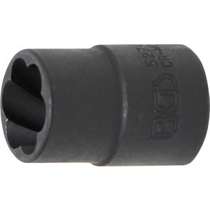 BGS Technic Spirálbites dugókulcsbetét / csavarkiszedő 10 mm (3/8") 14 mm (BGS-5274)