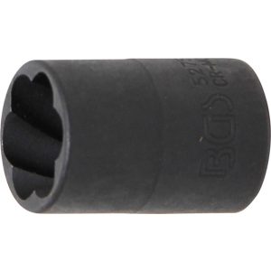 BGS technic 3/8" Speciális csavarkiszedő dugófej, 15mm (BGS 5275)