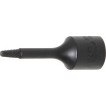   BGS technic 3/8" Speciális csavarkiszedő dugófej, 3 mm (BGS 5281-3)