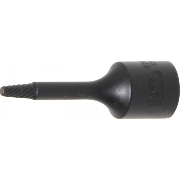 BGS technic 3/8" Speciális csavarkiszedő dugófej, 3 mm (BGS 5281-3)