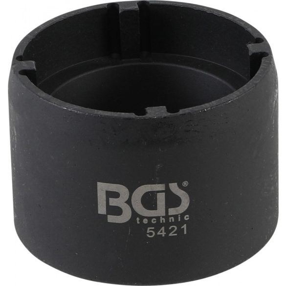 BGS technic Barázdált csavarhúzó átviteli kuplung első főtengely dugókulcshoz (BGS 5421)