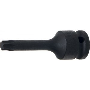 BGS Technic Levegős dugókulcs Hossz 75 mm 12,5 mm (1/2") T-profil (Torx) T50 (BGS-5480-T50)