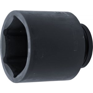 BGS Technic Levegős dugókulcs hatszögletű, mély 25 mm (1") 105 mm (BGS-5500-105)