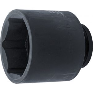 BGS Technic Levegős dugókulcs hatszögletű, mély 25 mm (1") 110 mm (BGS-5500-110)