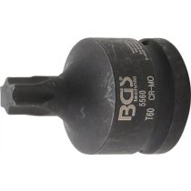   BGS technic 3/4" Levegős dugókulcs | T-profil (Torx) T60 (BGS 5560)