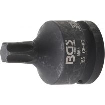  BGS technic 3/4" Levegős dugókulcs | T-profil (Torx) T65 (BGS 5565)