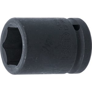 BGS Technic Levegős dugókulcs hatszögletű 20 mm (3/4") 26 mm (BGS-5626)