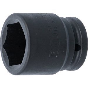 BGS Technic Levegős dugókulcs hatszögletű 20 mm (3/4") 33 mm (BGS-5633)