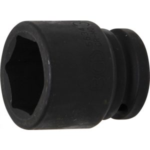 BGS Technic Levegős dugókulcs hatszögletű 20 mm (3/4") 34 mm (BGS-5634)